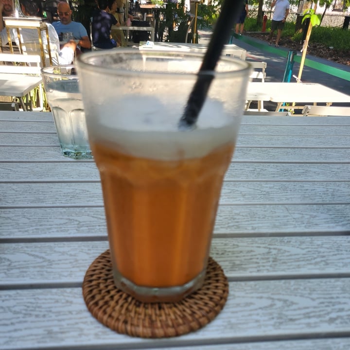 photo of Botany Robertson Quay Thai Ice Milk Tea shared by @crueltyfreetan on  18 Jul 2022 - review