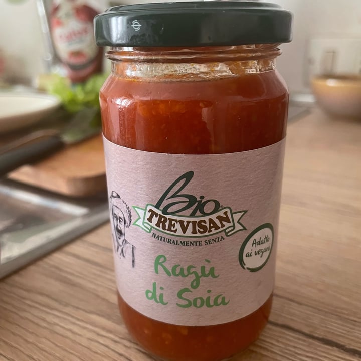 photo of Trevisan Ragù Di Soia shared by @martipav on  13 Jun 2022 - review