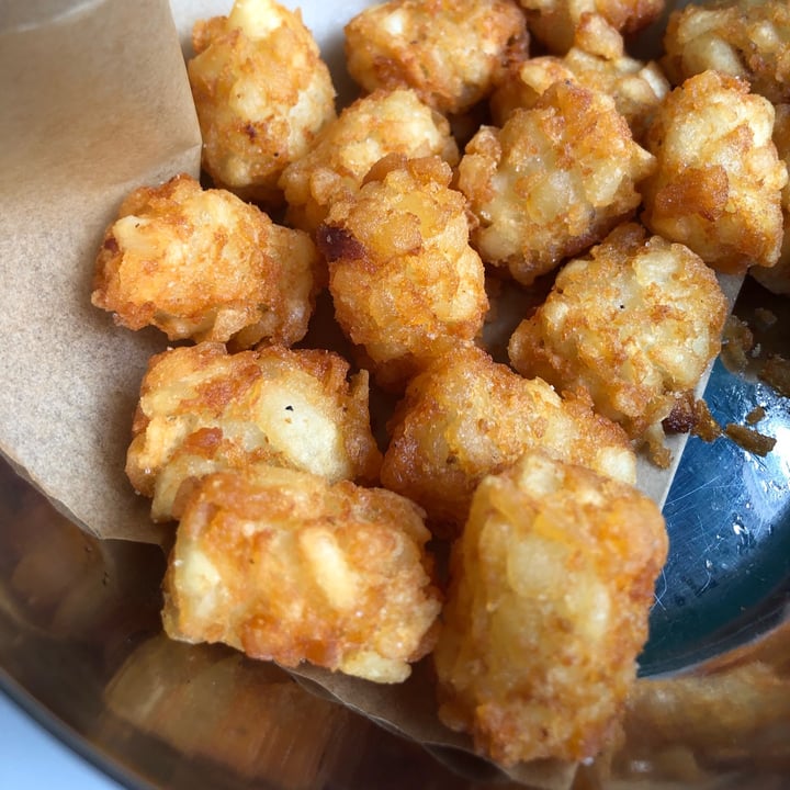 photo of Restaurant Tendresse Tater Tots shared by @colphax on  10 Apr 2022 - review