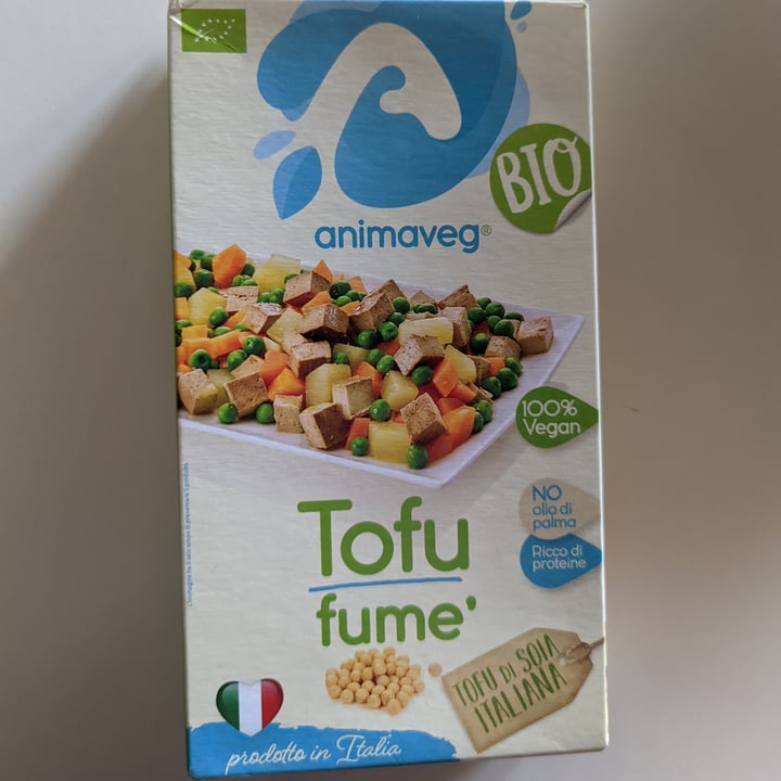 photo of Animaveg Tofu Fumé shared by @duud on  20 Mar 2022 - review