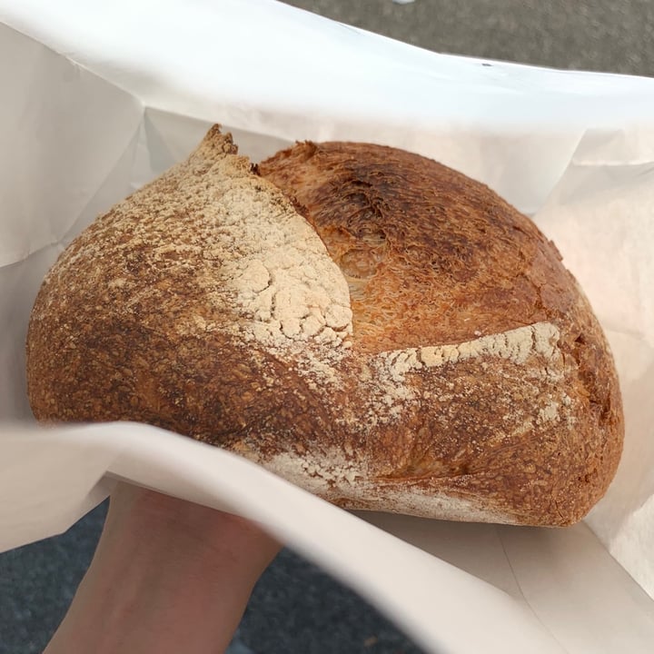 photo of MICRO bakery | kitchen Country Loaf shared by @l0serach on  08 Jun 2020 - review