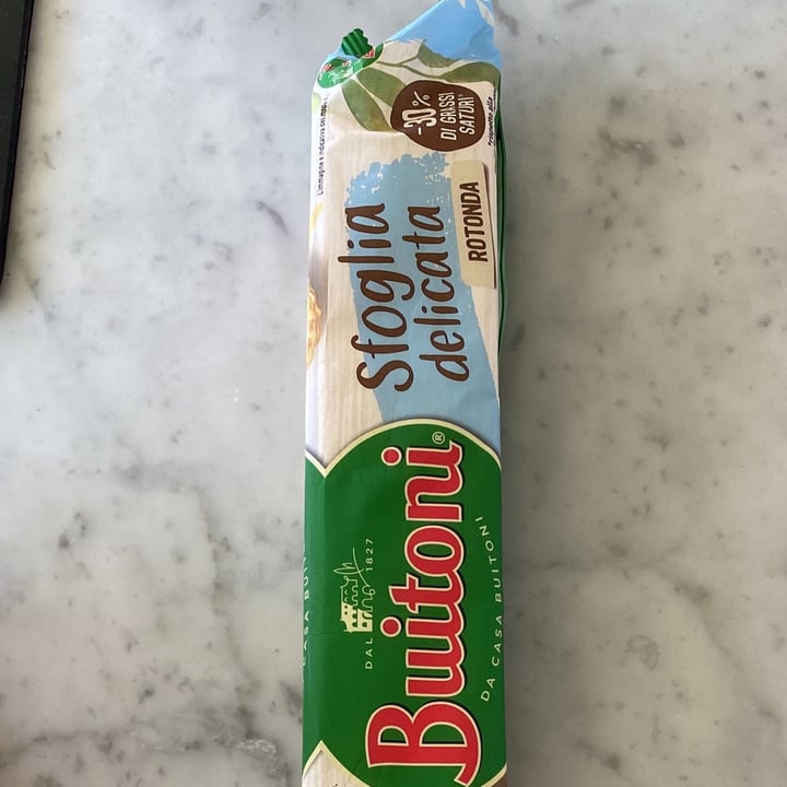 review photo of Buitoni Sfoglia Delicata Rotonda shared by @francescabernardini on 10 Apr 2022 - review