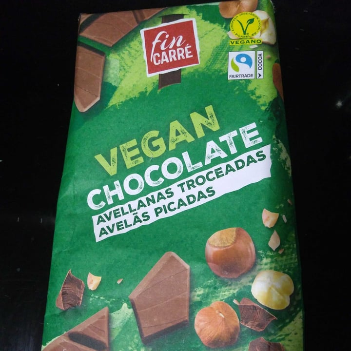 photo of Vemondo Chocolate Vegano shared by @sarimilvus on  22 Mar 2022 - review