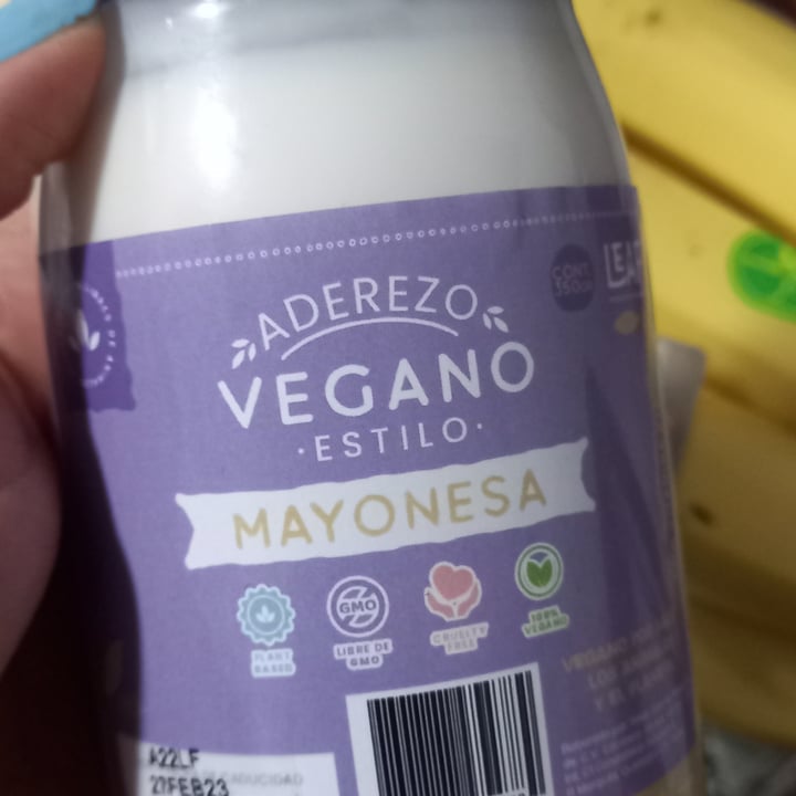 review photo of Aderezos Aderezo Estilo Veganeza shared by @mont9505 on 09 Nov 2022 - review