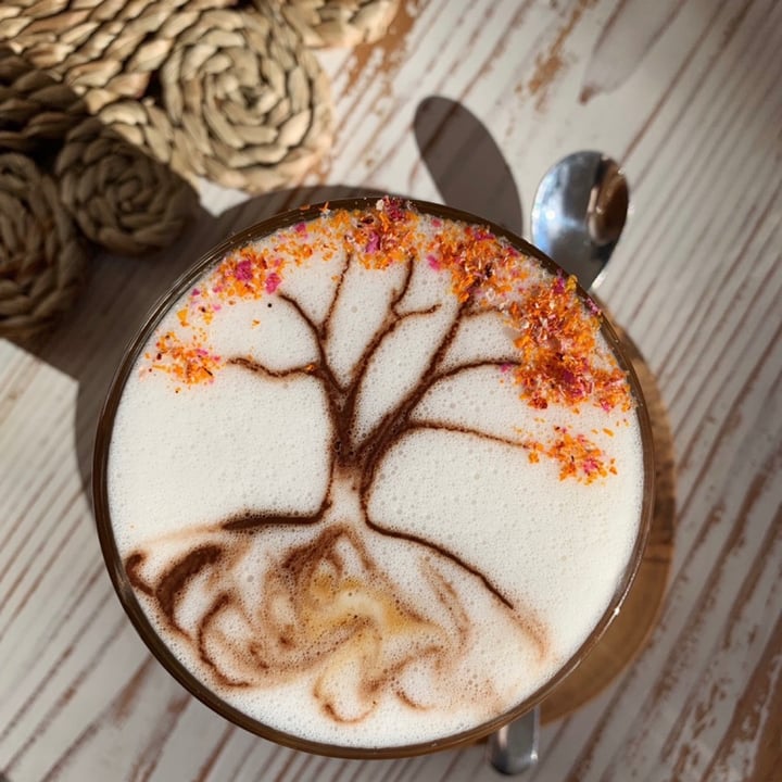 review photo of Juvenate Cappuccino with Oat Milk shared by @cassieviljoen on 18 Jun 2021 - review
