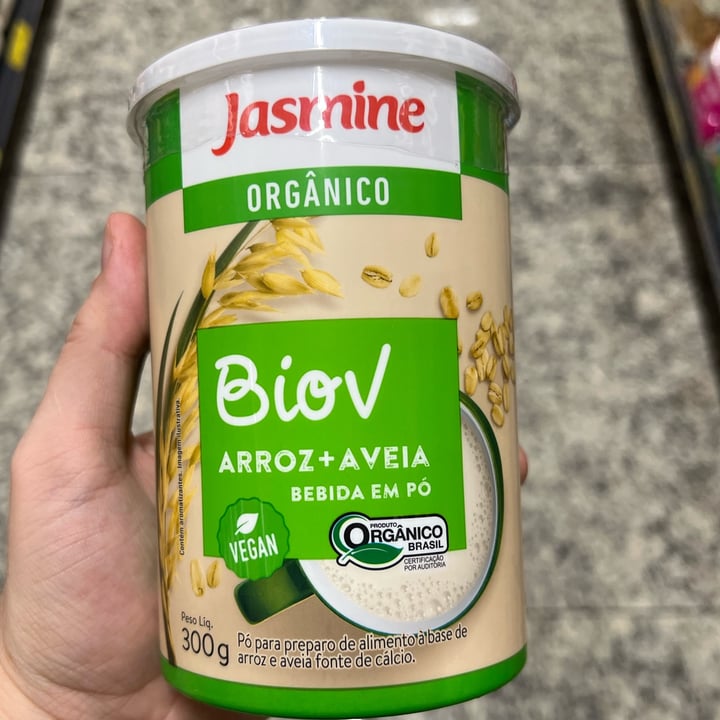 photo of Jasmine Bio V Arroz + Aveia shared by @ro051280 on  21 Jun 2022 - review