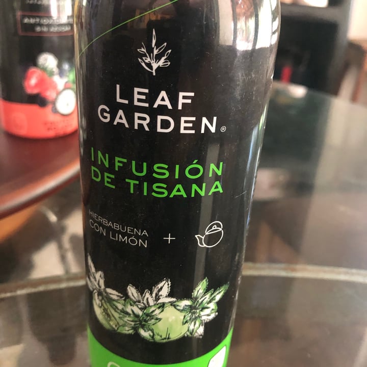photo of Leaf garden Infusion De Tisana shared by @aletora on  23 Apr 2020 - review