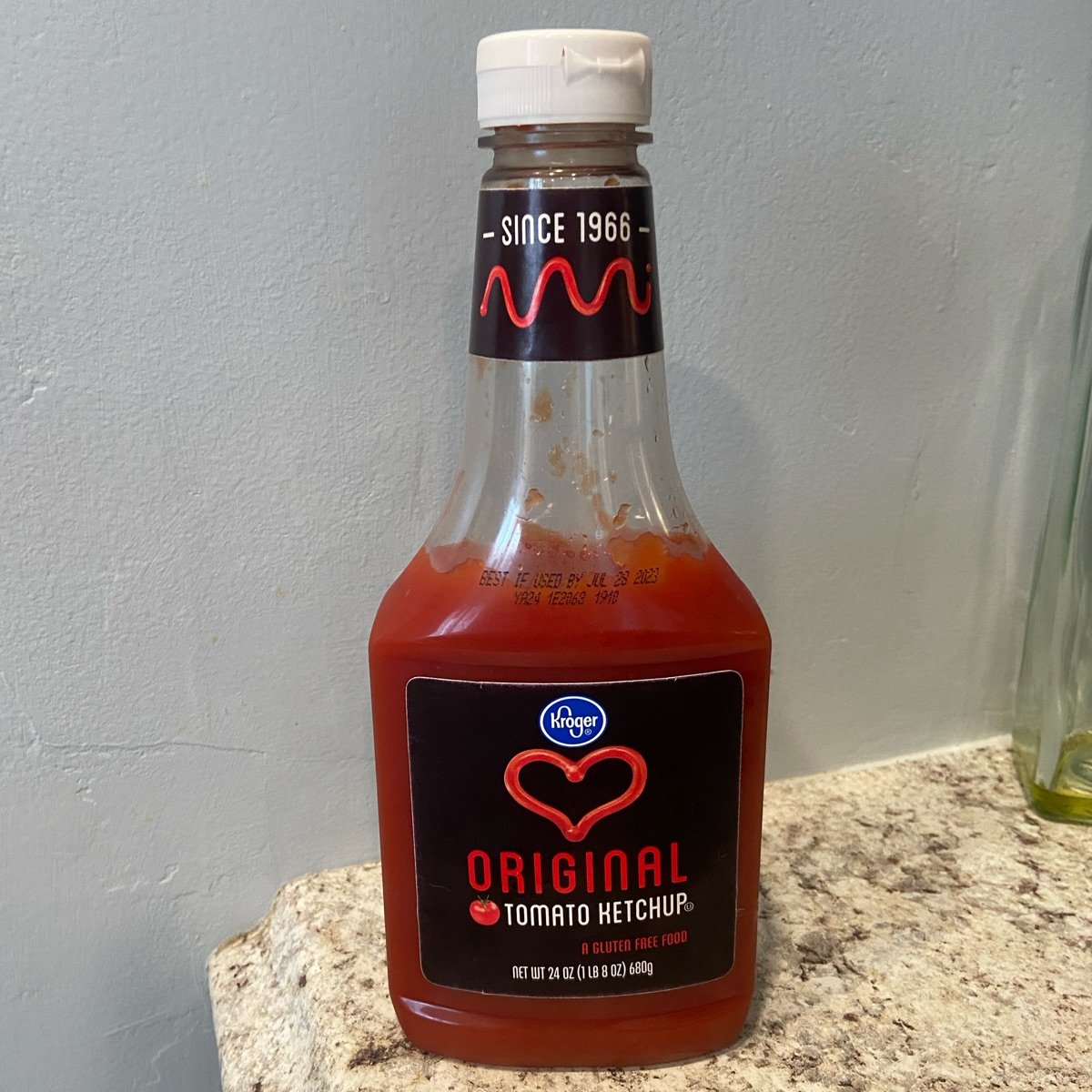 Kroger Tomato ketchup Reviews abillion