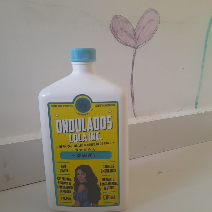review photo of Lola Cosmetics Ondulados Lola inc shampoo shared by @nikit on 29 Nov 2022 - review