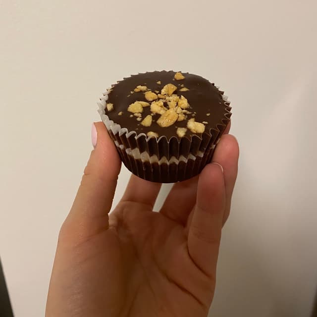 Foto del plato “Peanut Butter Cup”