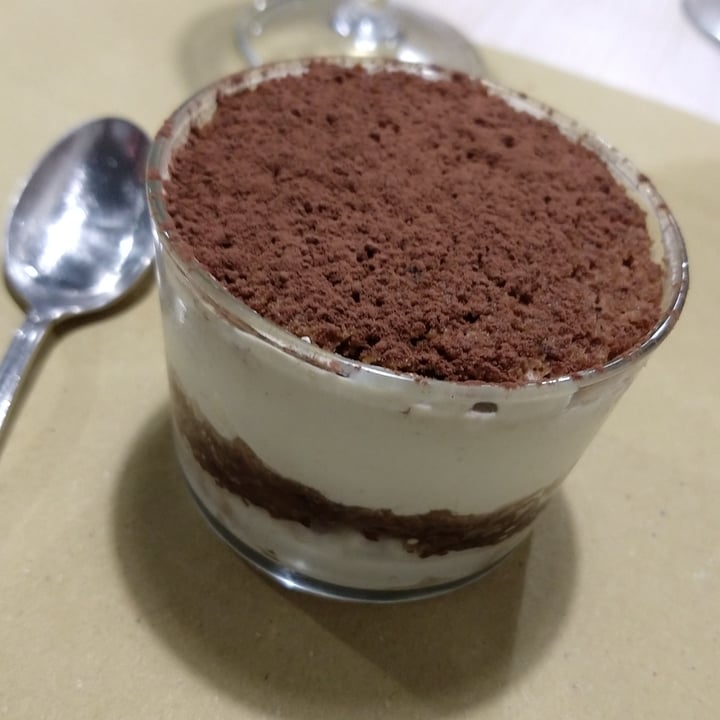 photo of La Locanda Del Gusto Tiramisù shared by @laurafacci on  18 Apr 2022 - review