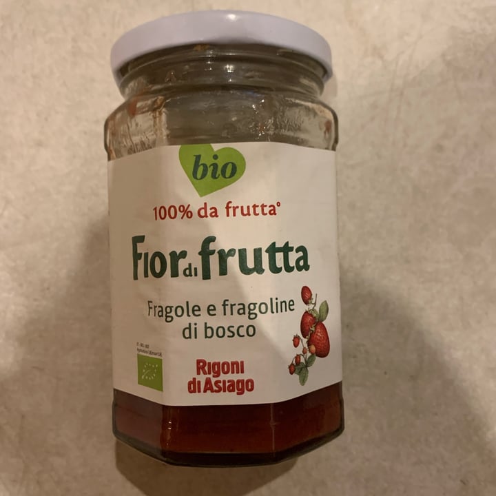 photo of Fior di frutta Fragole e fragoline di bosco shared by @cristina1999 on  06 Apr 2022 - review