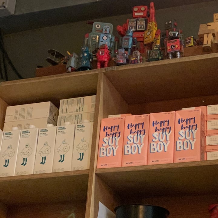 review photo of Free the Robot Soy Flat White shared by @ahling on 30 Jan 2021 - review