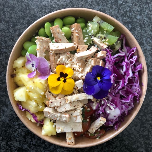 Photo of the dish “Poké Bowl”