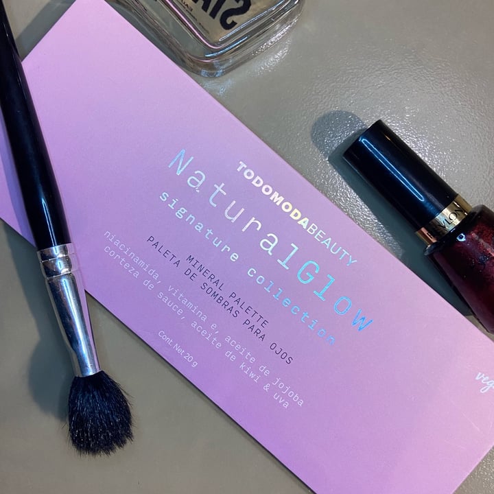 review photo of Todomoda Beauty Paleta de sombras para ojos shared by @notsol on 11 Feb 2022 - review