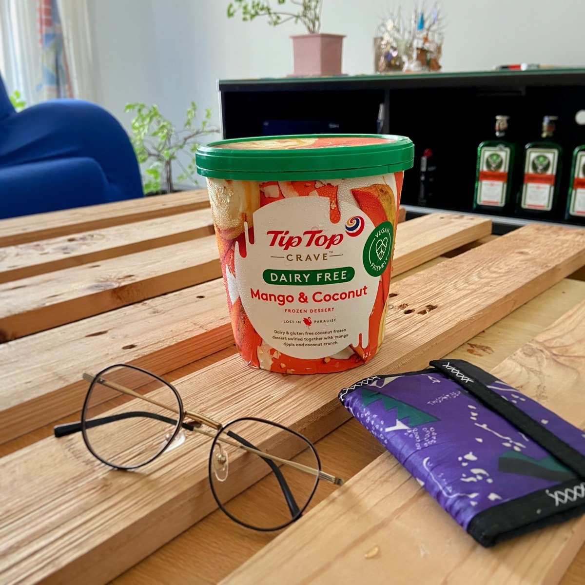 Tip Top Ice Cream Mango And Coconut Ice Cream Reviews abillion