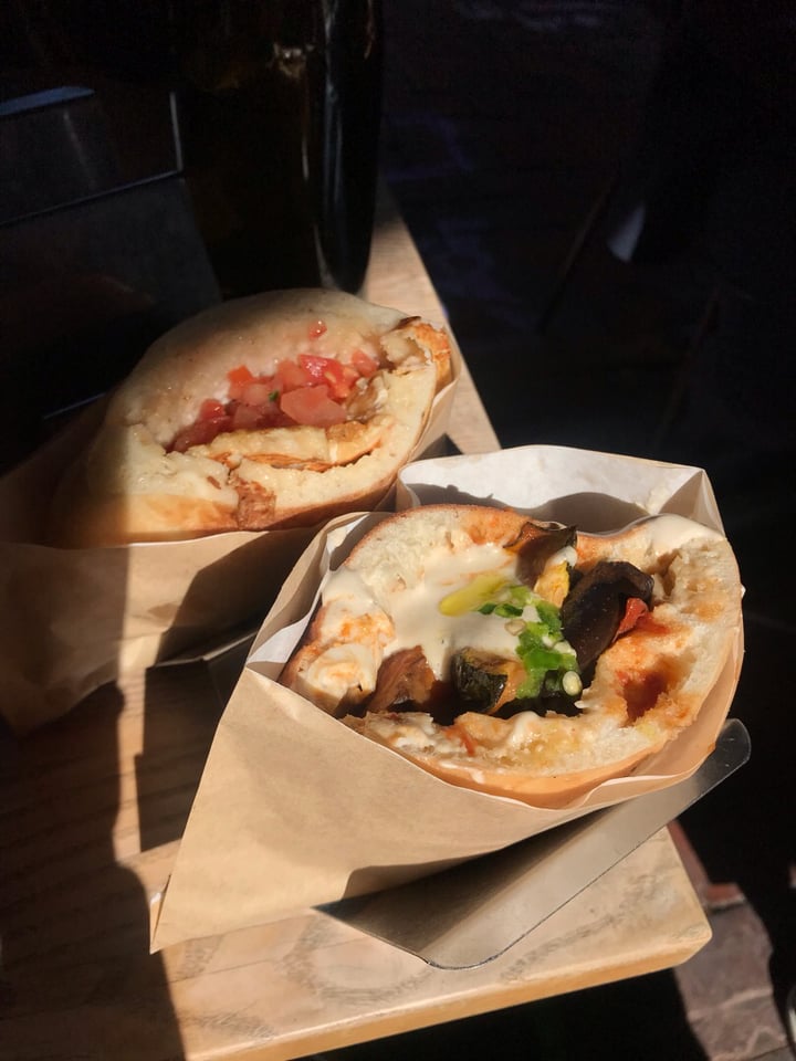 review photo of Miznon Australia ratatouille shared by @nini on 31 Aug 2019 - review