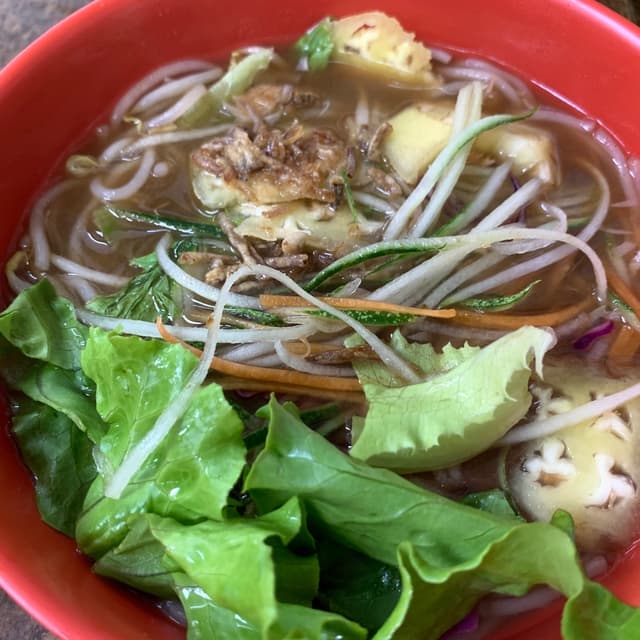 Foto do prato “Penang Laksa”