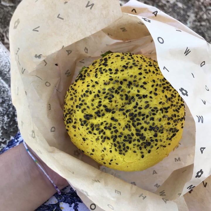 review photo of Flower Burger Roma Funky Cecio shared by @aless02 on 19 Jul 2022 - review
