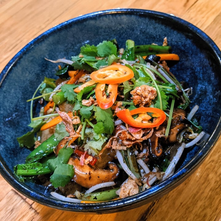 photo of Sister of Soul XO Rolled Noodle Stir-fry shared by @hannibal on  03 Jun 2020 - review