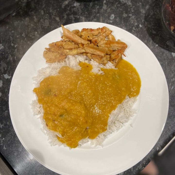 review photo of Dopsu No-Chicken Pieces shared by @tameshka on 29 Nov 2022 - review