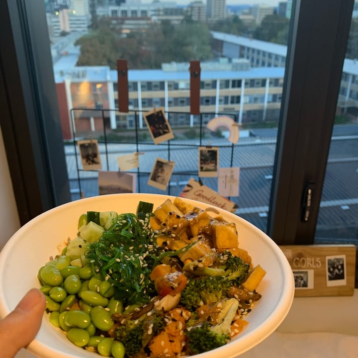 photo of Nosh - Canberra Centre Custom small bowl shared by @marianejohnstone on  08 Oct 2021 - review