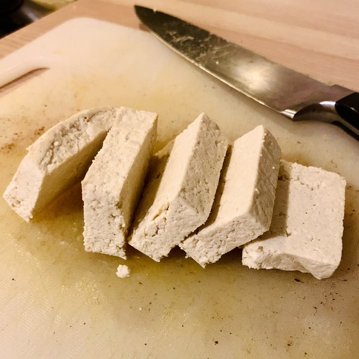 photo of Vemondo  Tofu bio natural shared by @gingersaint on  02 Nov 2022 - review