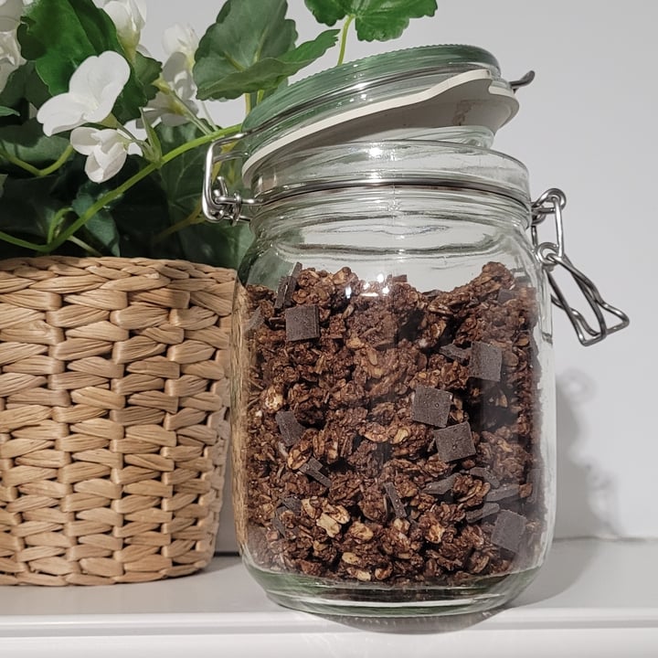 Hacendado Muesli crunchy y chocolate Review abillion