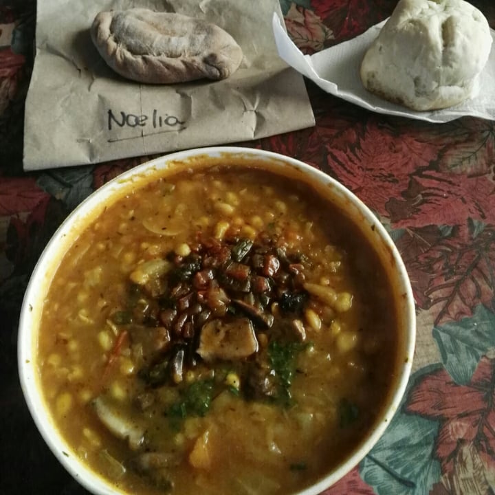 photo of Mandala Locro vegano shared by @delirium on  28 Jul 2020 - review