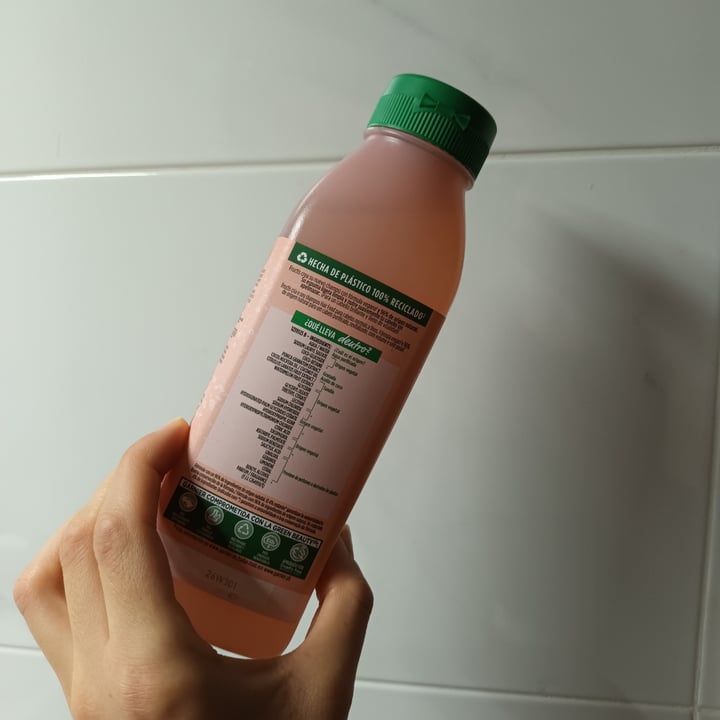 photo of Garnier Hair food sandia - shampoo shared by @crissssss on  06 Oct 2022 - review