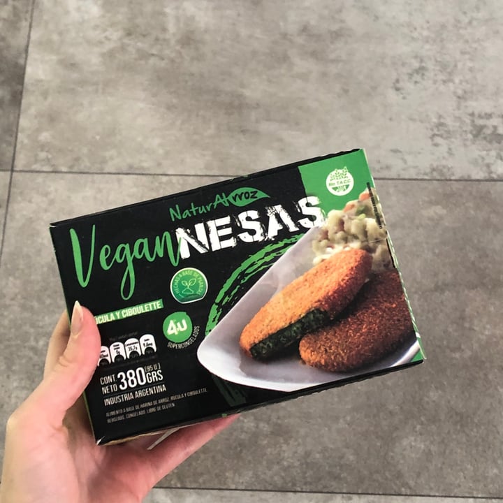 photo of Naturalrroz VegaNesas shared by @candearv on  12 Dec 2021 - review