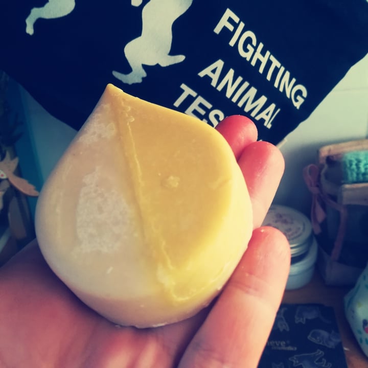 photo of LUSH Fresh Handmade Cosmetics Minamisoma olio da doccia shared by @violinoviola on  15 Oct 2021 - review