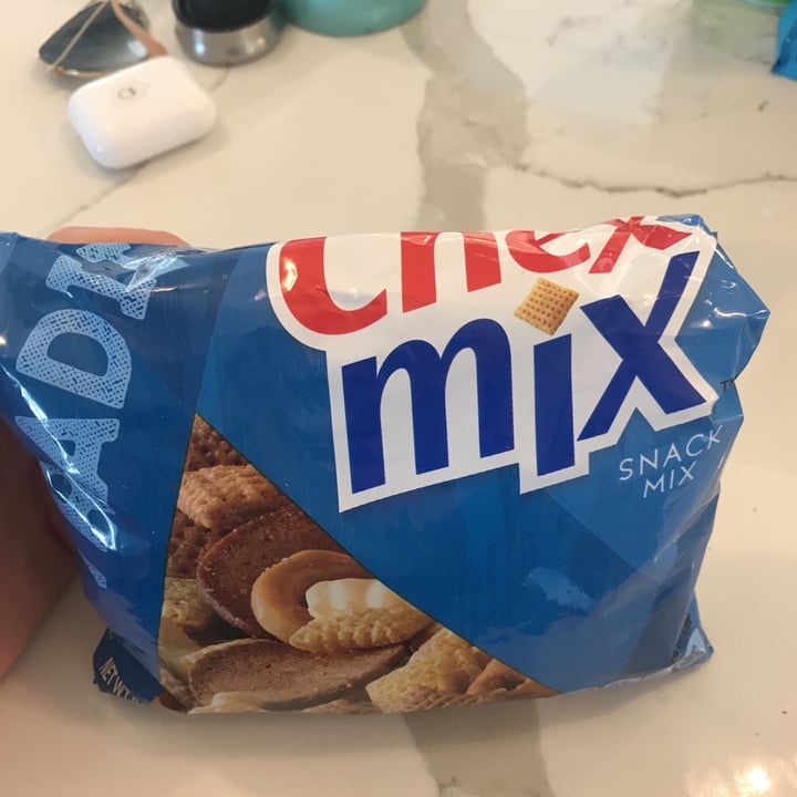 review photo of Chex mix Traditional snack mix shared by @oylerhome on 04 Apr 2020 - review