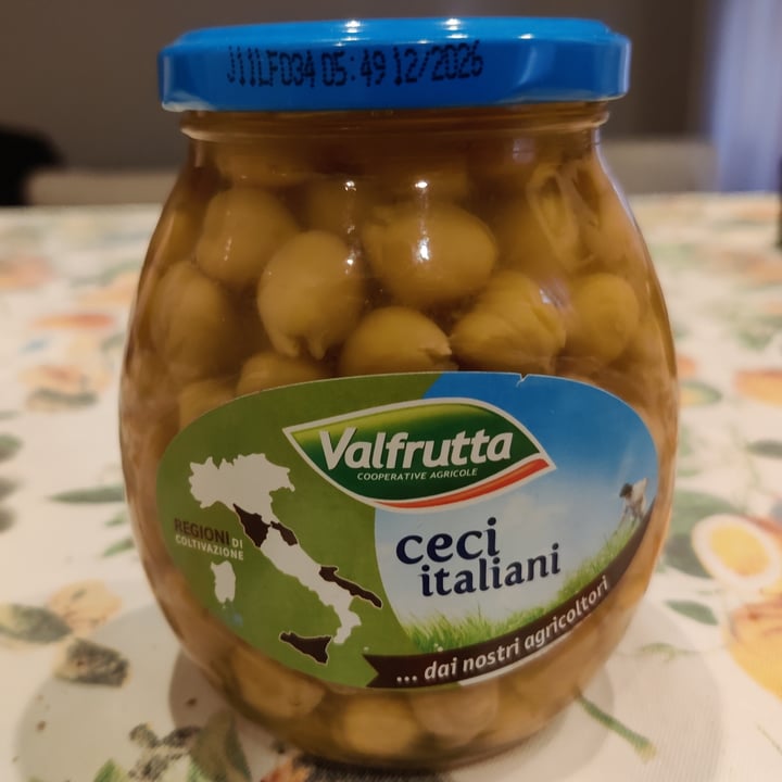 photo of Valfrutta Ceci Italiani shared by @humblevergreen on  23 Mar 2022 - review