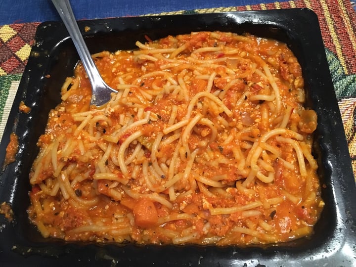 photo of la cuisine de jean philippe Bolognese Style Tofu Spaghetti shared by @akira on  05 Feb 2020 - review