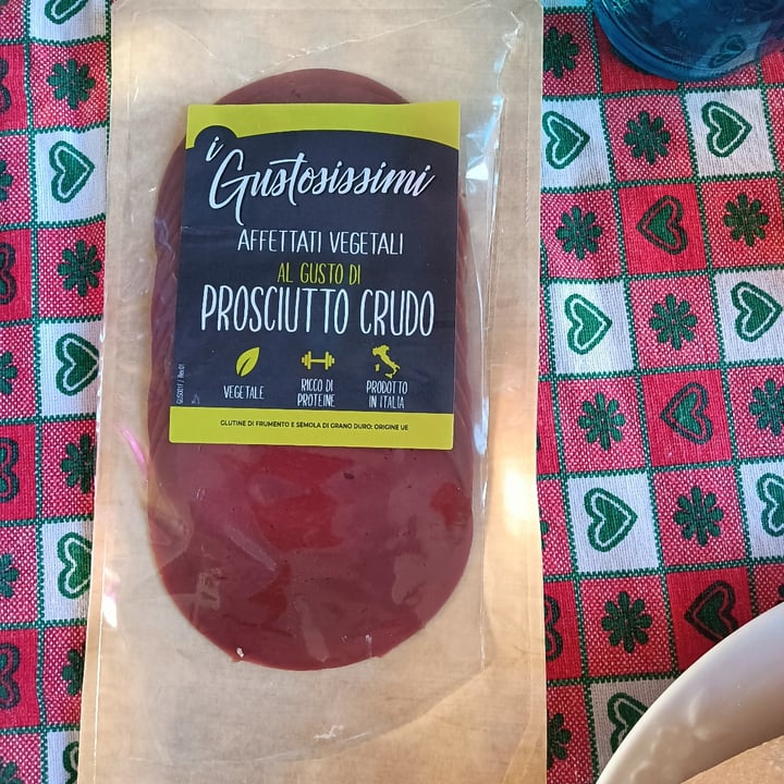 photo of I gustosissimi Al Gusto di prosciutto crudo shared by @alessandro19restante on  05 Jun 2022 - review