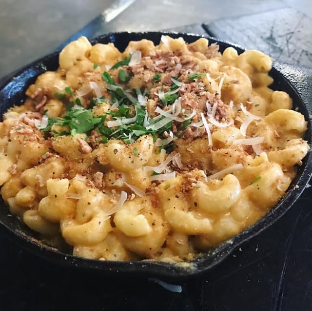 Photo of the dish “Skillet MacnCheez”