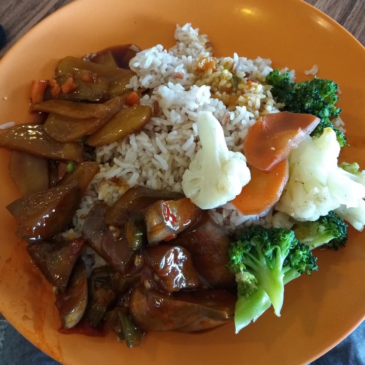 photo of Origanics Rice And Vegetables shared by @cody on  12 Jan 2021 - review