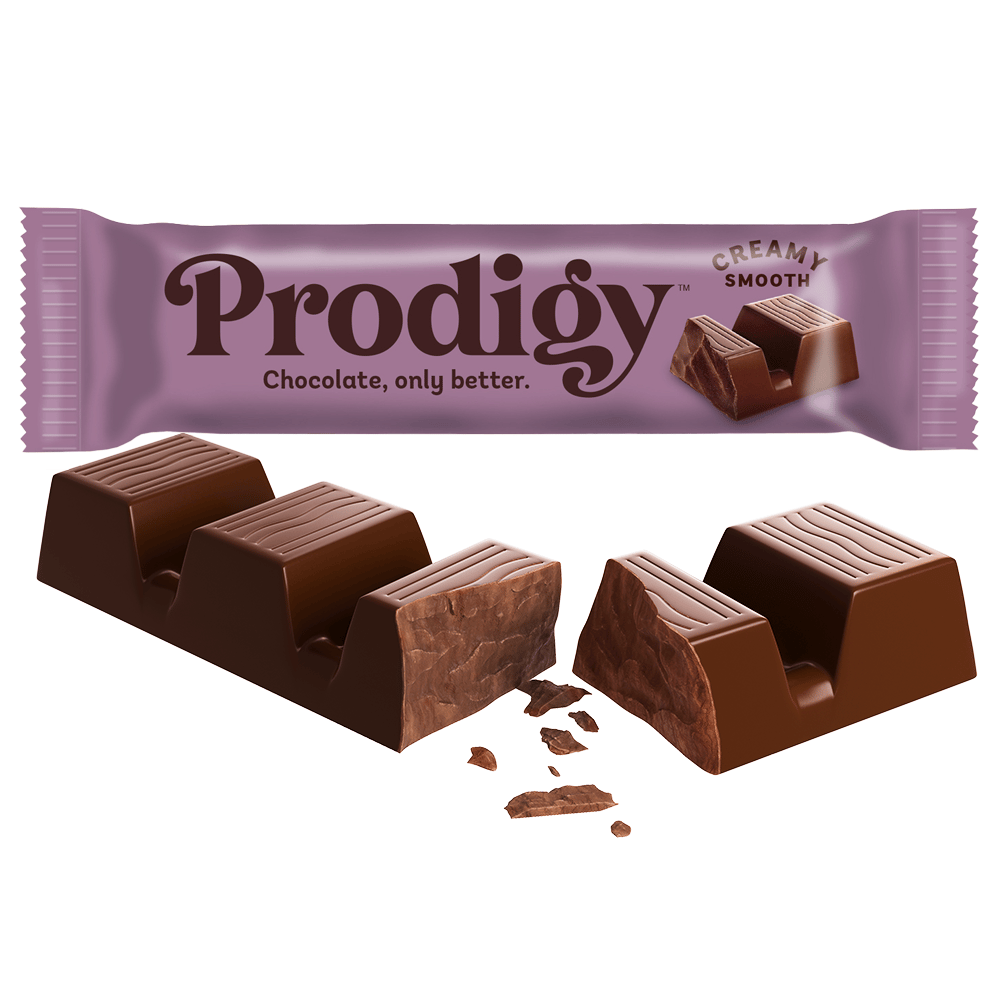Creamy Smooth from Prodigy snacks - Vegan Product Reviews & Ratings ...