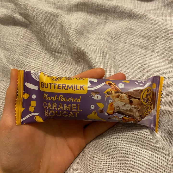 photo of Buttermilk Caramel Nougat shared by @bethany0990 on  01 Mar 2022 - review