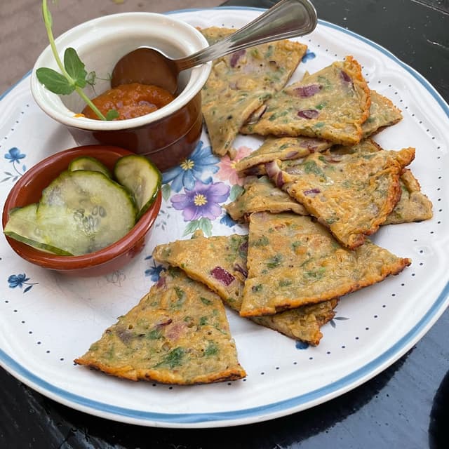 Photo of the dish “Crepe Indio”
