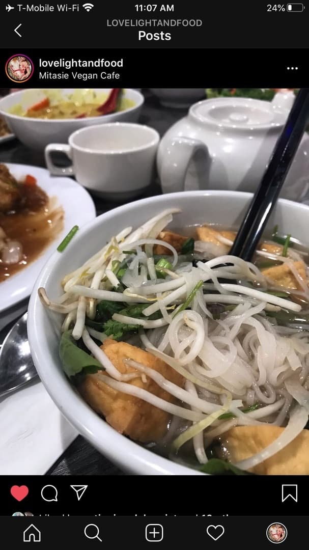 Photo of the dish “Pho”