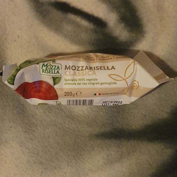photo of Mozzarisella mozzarisella classica shared by @kingmary on  24 Nov 2022 - review