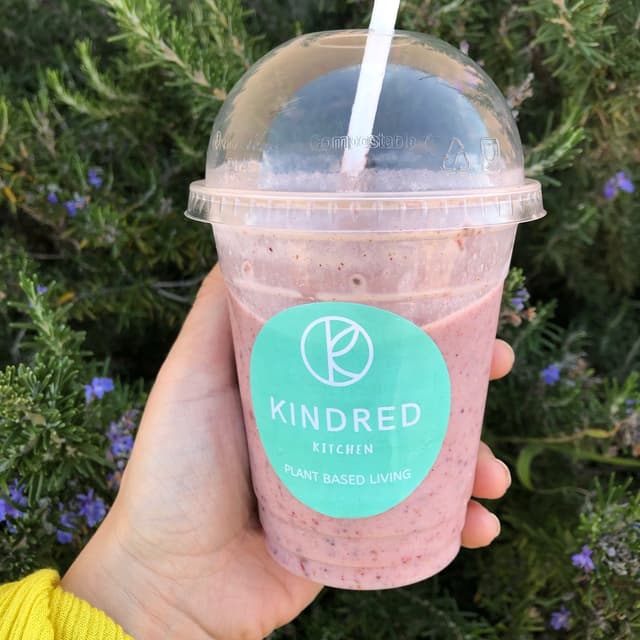Foto del piatto “Berry Smoothie”