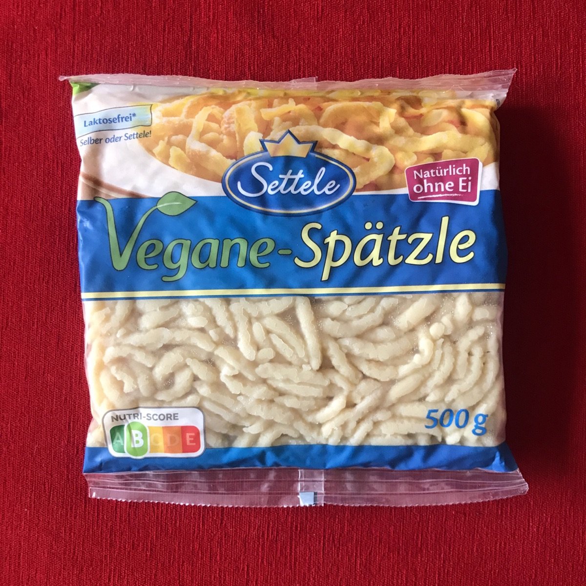Spätzle from Settele - Vegan Product Reviews &amp; Ratings | abillion