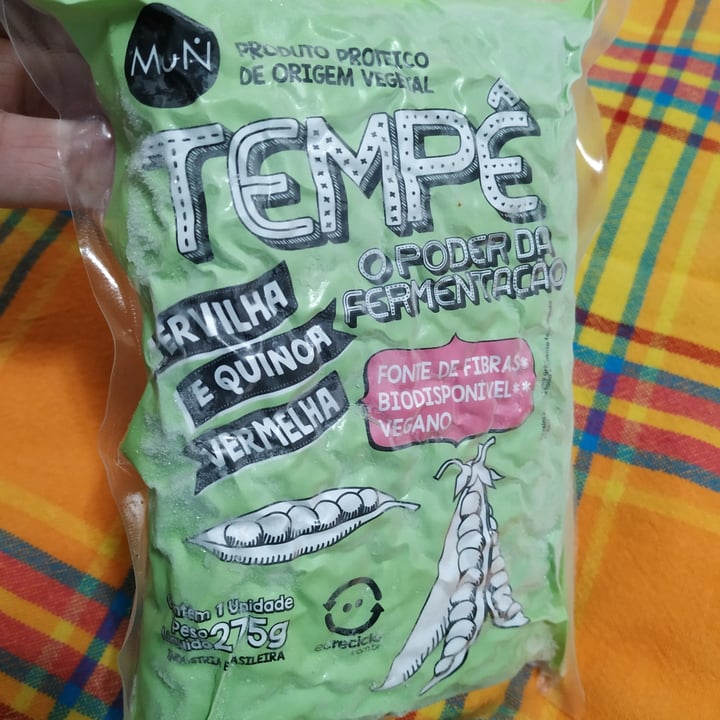 photo of Mun Tempê De Ervilha E Quinoa Vermelha shared by @mariosergio on  11 May 2022 - review