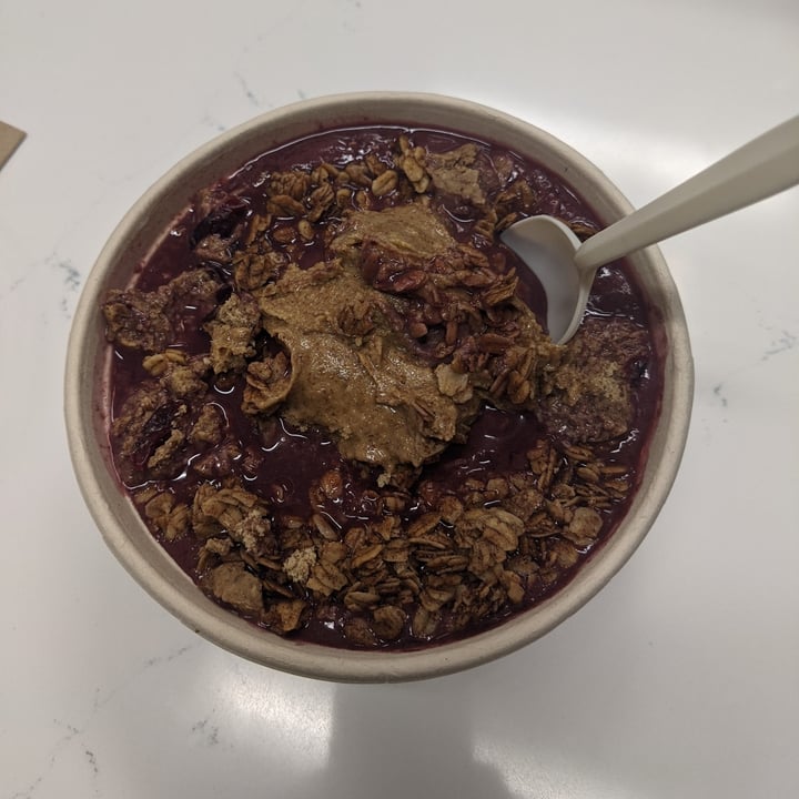 review photo of Alchemy Cherry Cheezecake shared by @rubyrutabaga on 30 Sep 2020 - review