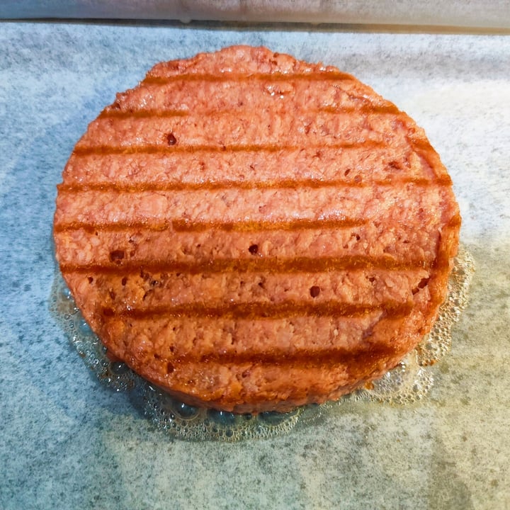 review photo of Coop Burger 100% vegetali Sucoso & Gustoso shared by @verru on 20 Nov 2022 - review