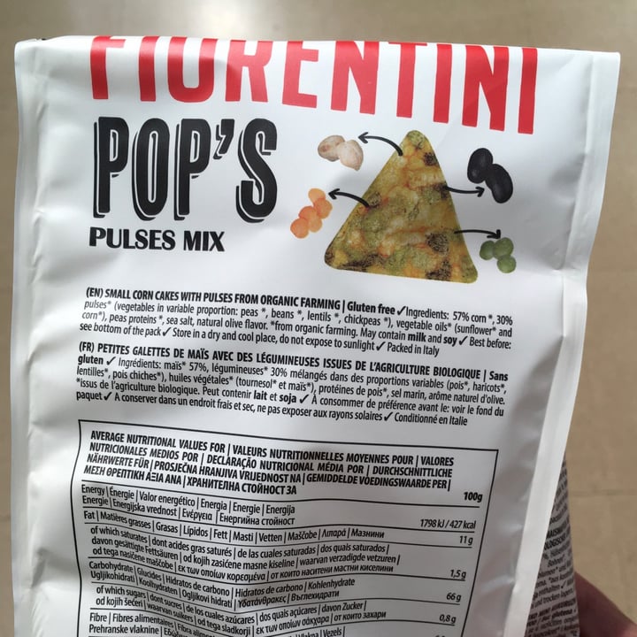 review photo of Fiorentini Pop’s Pulses Mix shared by @vgnisme on 28 Jan 2022 - review