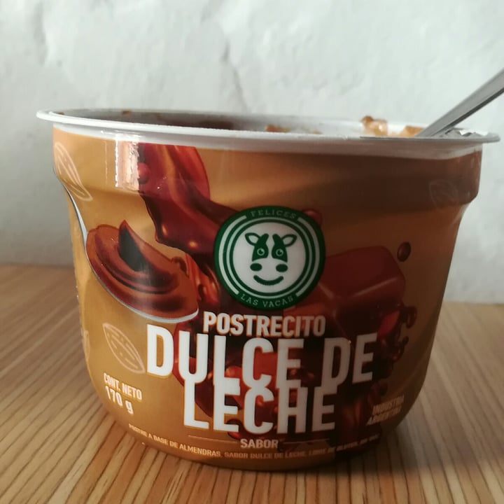 photo of Felices Las Vacas Postrecito De Dulce De Leche shared by @agu on  14 Apr 2021 - review